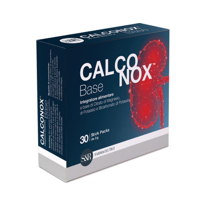 Calconox Base 30 Stick Pack