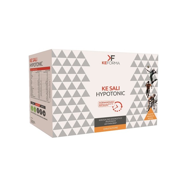KE SALI HYPOTONIC 24 BUSTINE DA 20 G KE SALI HYPOTONIC 24 BUSTINE DA 20 G
