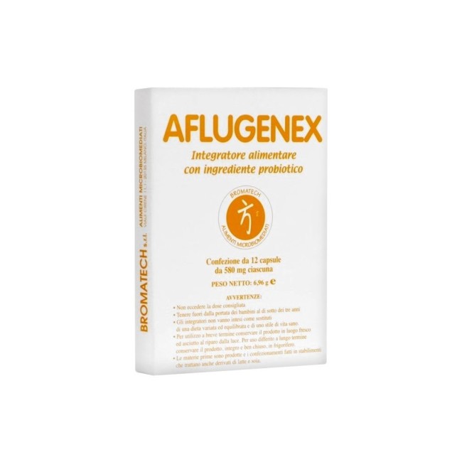 AFLUGENEX 24 CAPSULE AFLUGENEX 24 CAPSULE