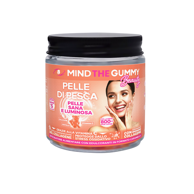 MIND THE GUMMY PELLE DI PESCA 30 GOMMOSE MIND THE GUMMY PELLE DI PESCA 30 GOMMOSE