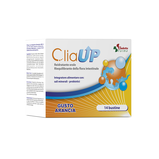 CLIAUP 14 BUSTINE CLIAUP 14 BUSTINE