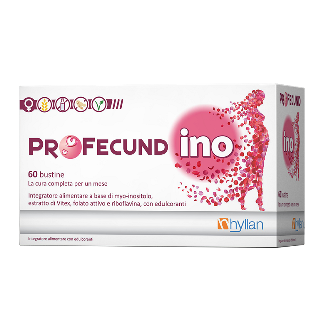 Profecund Ino 60 Bustine