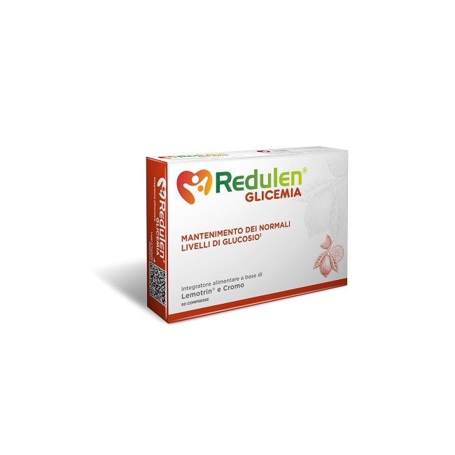 REDULEN GLICEMIA 60 COMPRESSE REDULEN GLICEMIA 60 COMPRESSE