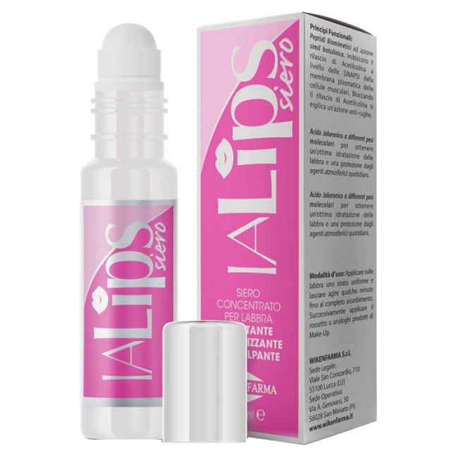 Ialips Siero 20 Ml Ialips Siero 20 Ml