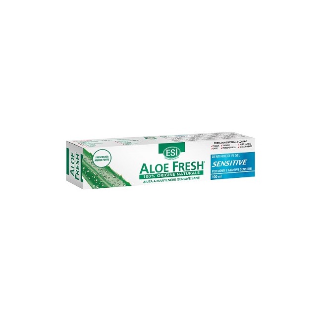 Esi Aloe Fresh Sensitive 100 Ml