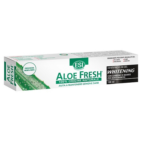 Esi Aloe Fresh Whitening 100 Ml Esi Aloe Fresh Whitening 100 Ml