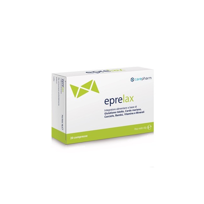 Eprelax 20 Compresse Eprelax 20 Compresse