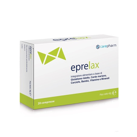 Eprelax 20 Compresse Eprelax 20 Compresse
