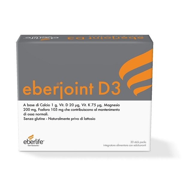 EBERJOINT D3 20 STICK PACK EBERJOINT D3 20 STICK PACK