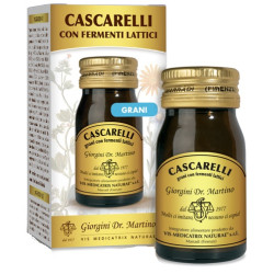 Cascarelli Grani Con Fermenti Lattici 30 G