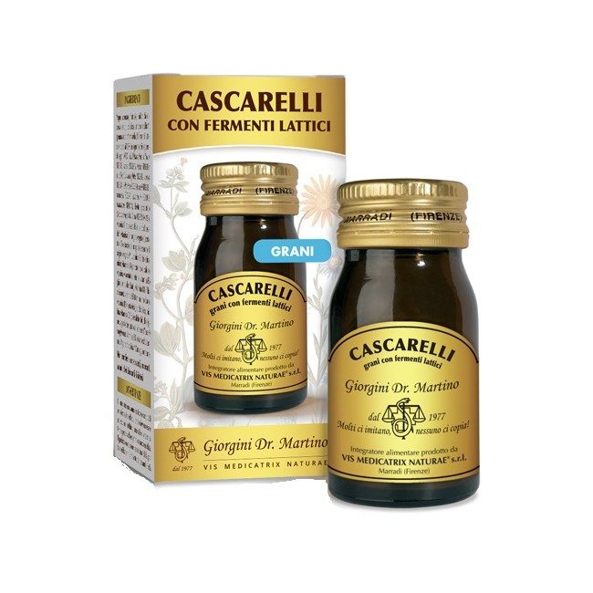 Cascarelli Grani Con Fermenti Lattici 30 G