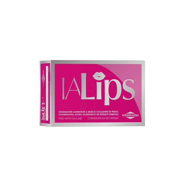 Ialips 30 Capsule Ialips 30 Capsule