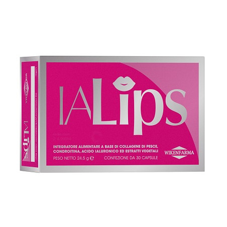 Ialips 30 Capsule Ialips 30 Capsule