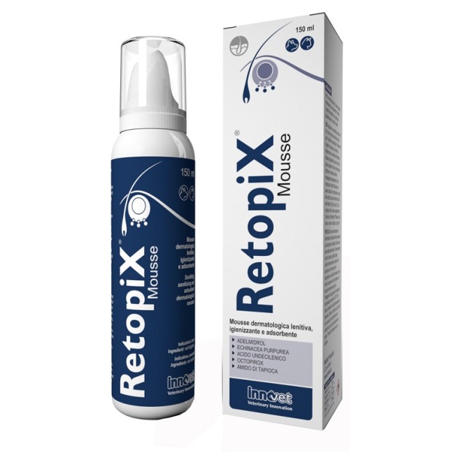 RETOPIX MOUSSE 150 ML RETOPIX MOUSSE 150 ML
