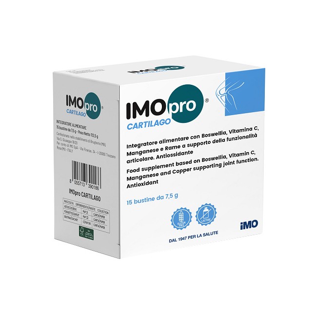 IMOPRO CARTILAGO 15 BUSTINE IMOPRO CARTILAGO 15 BUSTINE