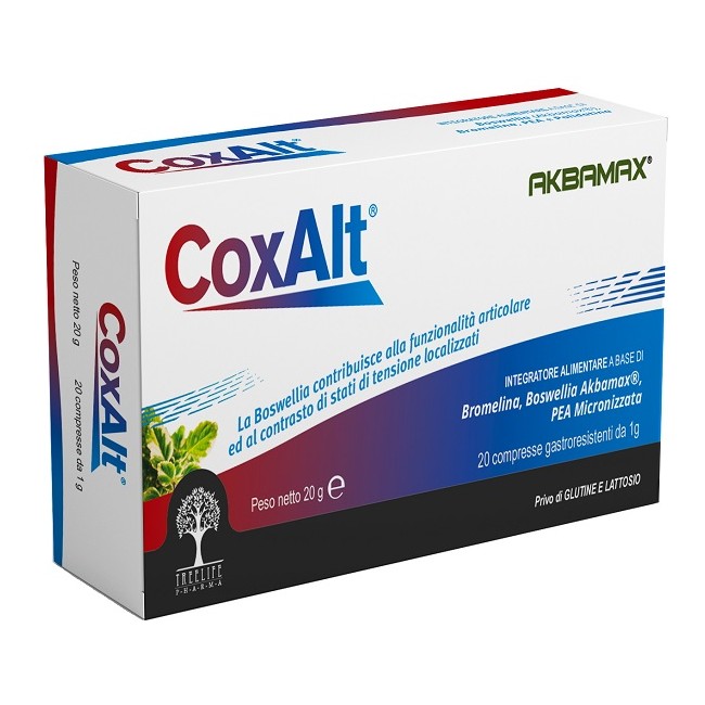 COXALT 20 COMPRESSE COXALT 20 COMPRESSE