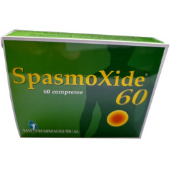 SPASMOXIDE60 60 COMPRESSE