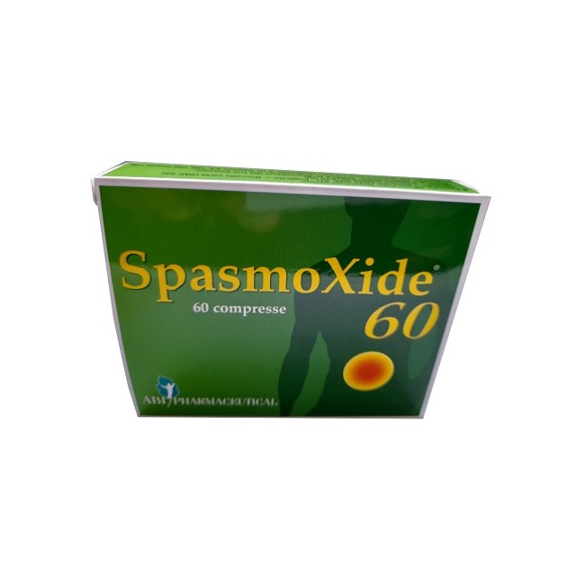 SPASMOXIDE60 60 COMPRESSE