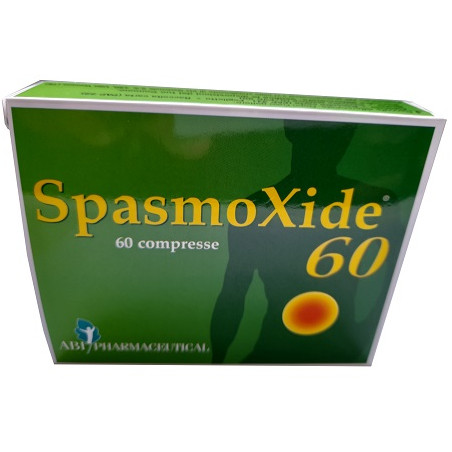 SPASMOXIDE60 60 COMPRESSE