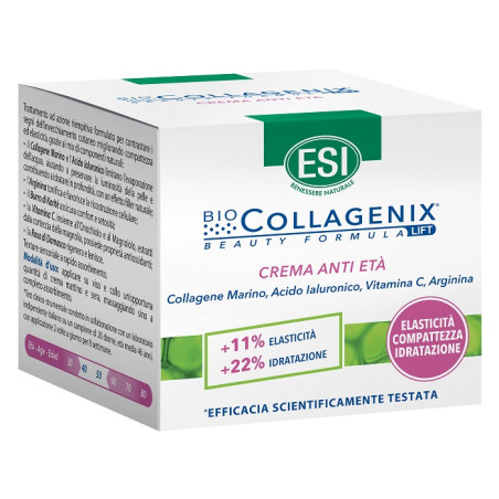 ESI BIOCOLLAGENIX CREMA ANTIETA' 50 ML ESI BIOCOLLAGENIX CREMA ANTIETA' 50 ML