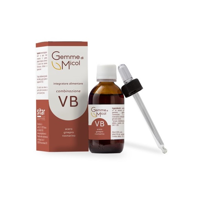 GEMME DI MICOL VB 30 ML GEMME DI MICOL VB 30 ML