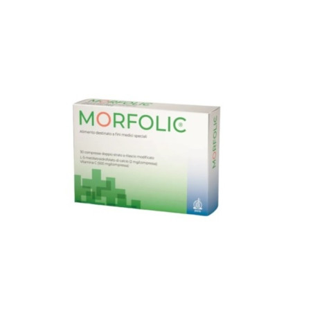 Morfolic 30 Compresse Morfolic 30 Compresse