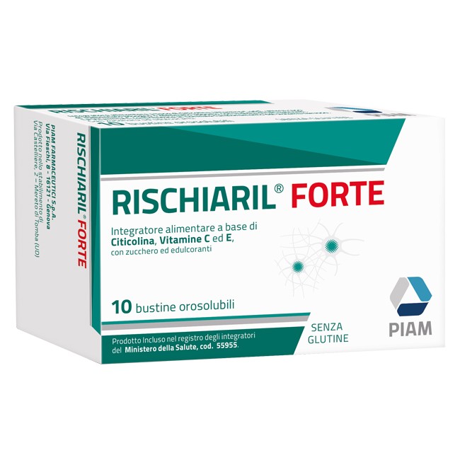 Rischiaril Forte Per Aumentare Le Prestazioni Cerebrali 10 Buste Oro Rischiaril Forte Per Aumentare Le Prestazioni Cerebrali 10 Buste Oro