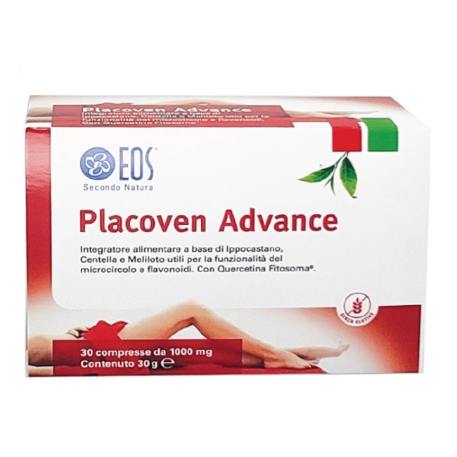 EOS PLACOVEN ADVANCE 30 COMPRESSE EOS PLACOVEN ADVANCE 30 COMPRESSE