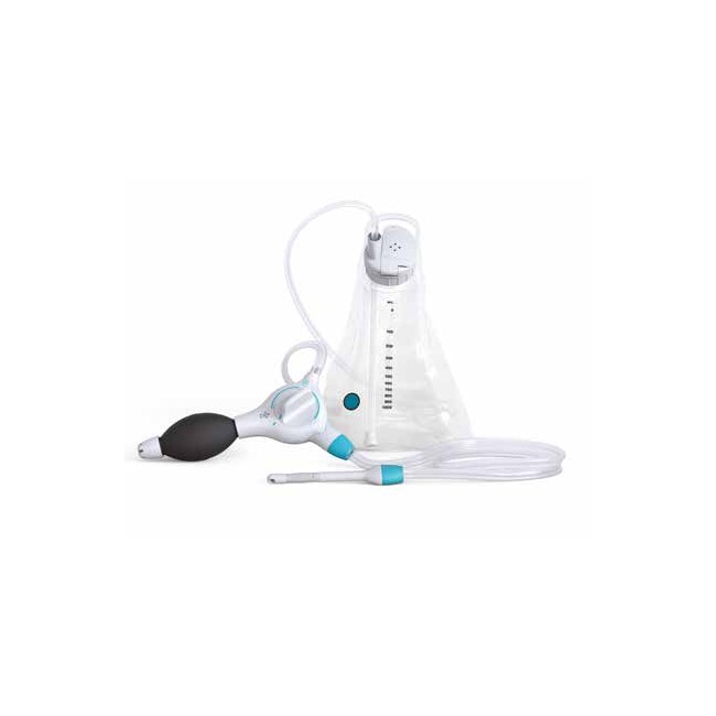KIT COMPLETO IRRIGAZIONE INTESTINALE PERISTEEN PLUS REGULAR KIT COMPLETO IRRIGAZIONE INTESTINALE PERISTEEN PLUS REGULAR