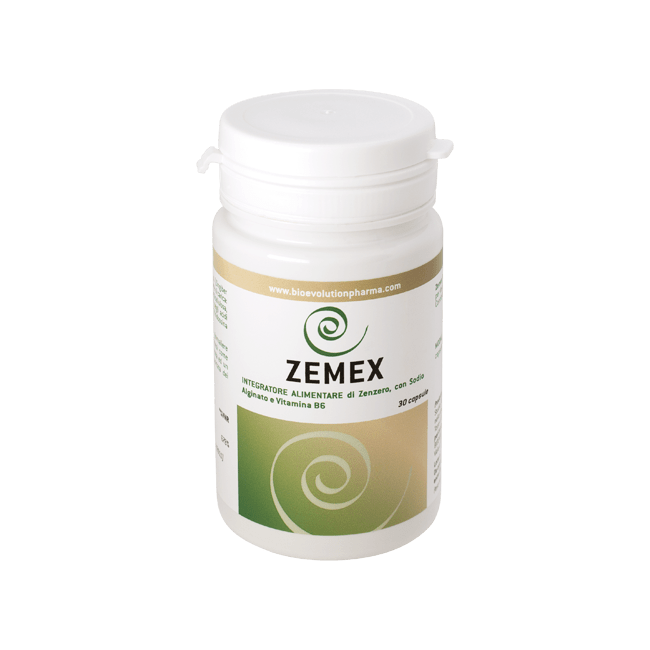 ZEMEX 30 CAPSULE ZEMEX 30 CAPSULE