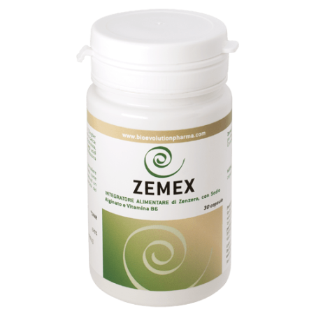 ZEMEX 30 CAPSULE ZEMEX 30 CAPSULE