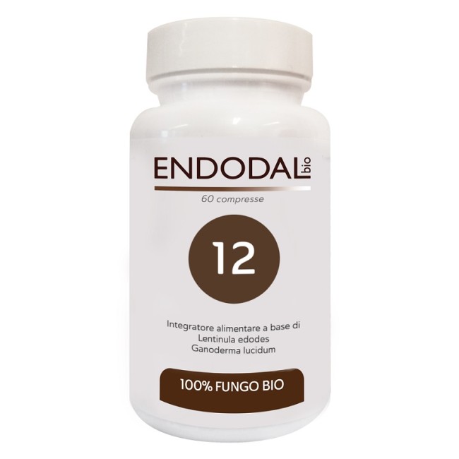 ENDODAL 12 BIO 60 COMPRESSE ENDODAL 12 BIO 60 COMPRESSE