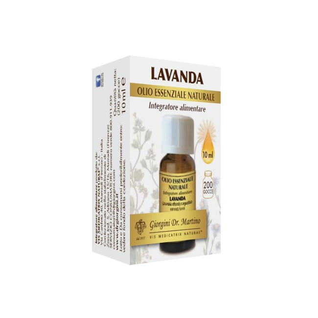 LAVANDA OLIO ESSENZIALE NATURALE 10 ML LAVANDA OLIO ESSENZIALE NATURALE 10 ML
