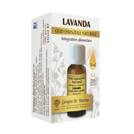 LAVANDA OLIO ESSENZIALE NATURALE 10 ML LAVANDA OLIO ESSENZIALE NATURALE 10 ML