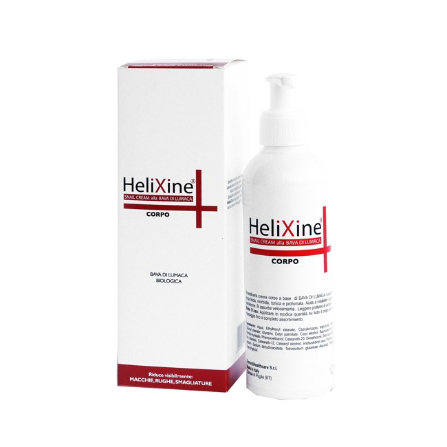 HELIXINE CREMA CORPO BAVA LUMACA 200 ML HELIXINE CREMA CORPO BAVA LUMACA 200 ML