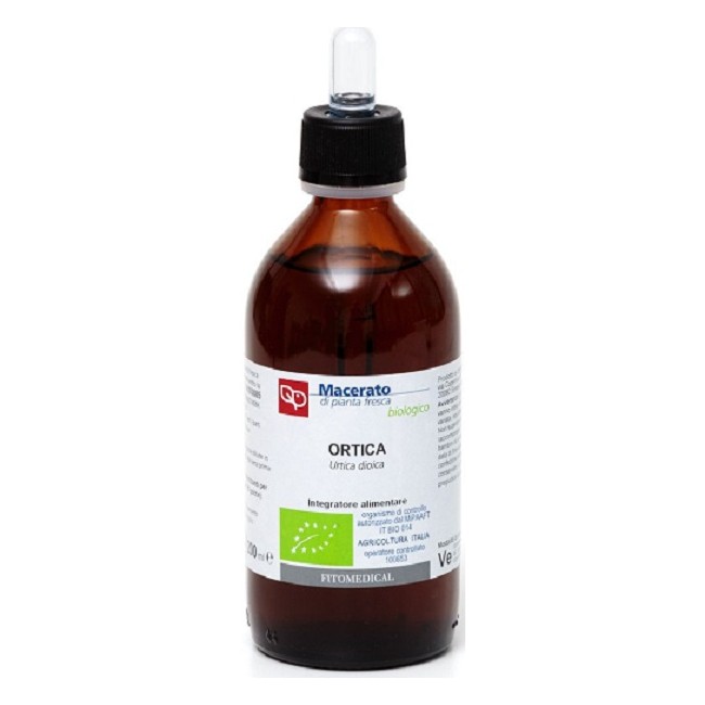 ORTICA TINTURA MADRE BIO 200 ML ORTICA TINTURA MADRE BIO 200 ML