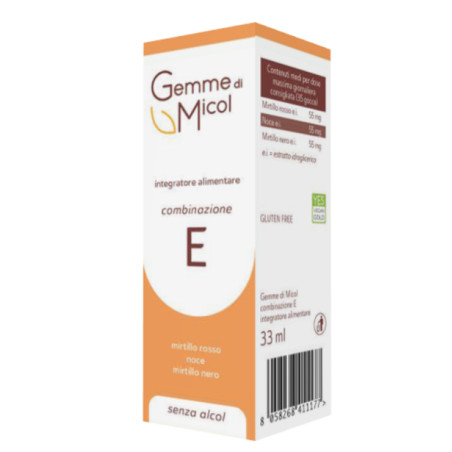 Gemme Di Micol E 33 Ml