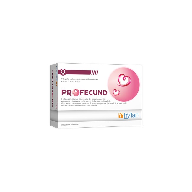 PROFECUND 30 COMPRESSE PROFECUND 30 COMPRESSE