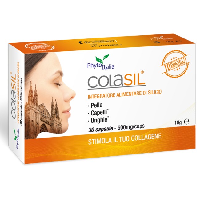 COLASIL 30 CAPSULE COLASIL 30 CAPSULE