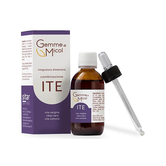 Gemme Di Micol Ite 30 Ml Gemme Di Micol Ite 30 Ml