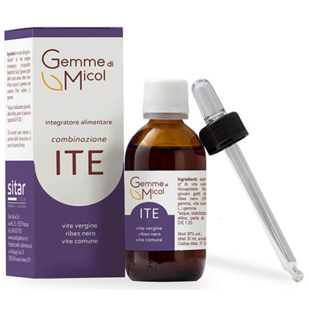 Gemme Di Micol Ite 30 Ml Gemme Di Micol Ite 30 Ml