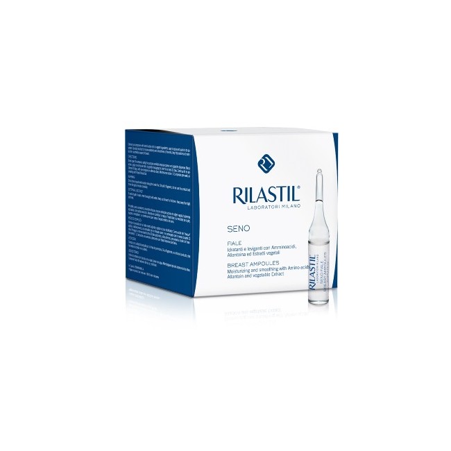 RILASTIL SENO 15 FIALE DA 5 ML RILASTIL SENO 15 FIALE DA 5 ML