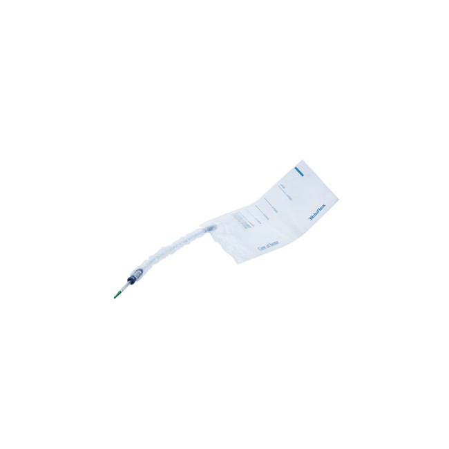 CATETERE VESCICALE AUTOLUBRIFICANTE LIQUICK X-TREME PLUS RIVESTIMENTO IDROFILO CON SACCA RACCOGLI URINA DIAMETRO CH12 LUNGHEZZA CATETERE VESCICALE AUTOLUBRIFICANTE LIQUICK X-TREME PLUS RIVESTIMENTO IDROFILO CON SACCA RACCOGLI URINA DIAMETRO CH12 LUNGHEZZA