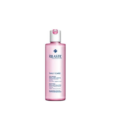 Rilastil Daily Care Micellare Lenitiva 250ml Rilastil Daily Care Micellare Lenitiva 250ml