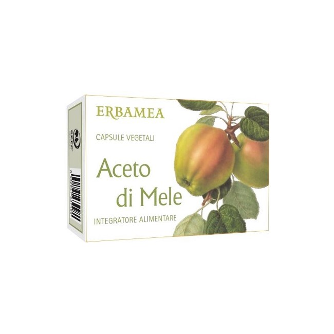 ACETO DI MELE 30 CAPSULE VEGETALI ACETO DI MELE 30 CAPSULE VEGETALI
