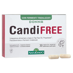 Donna Candifree 30 Capsule