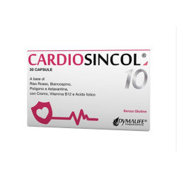 Cardiosincol 10 Forte 30 Compresse Rivestite