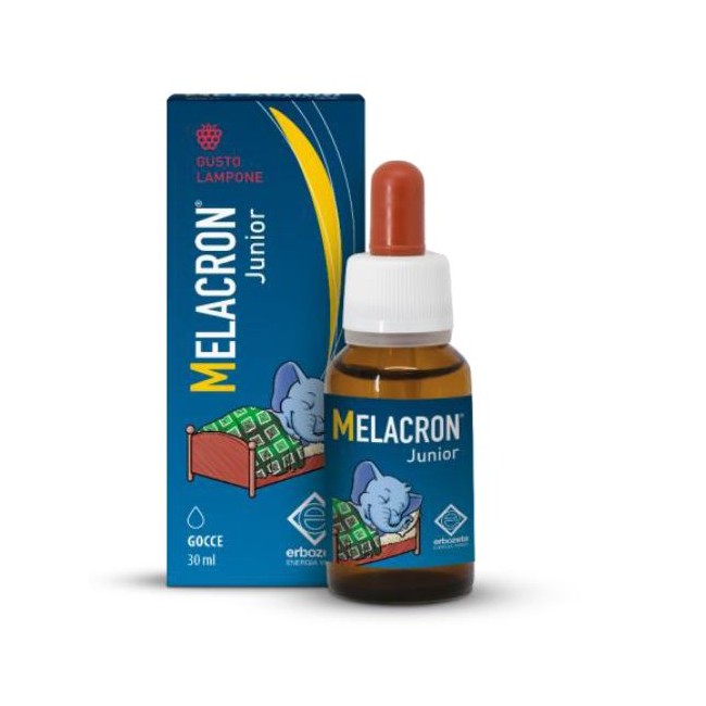 MELACRON JUNIOR GOCCE 30 ML MELACRON JUNIOR GOCCE 30 ML