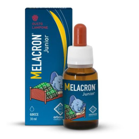 MELACRON JUNIOR GOCCE 30 ML MELACRON JUNIOR GOCCE 30 ML