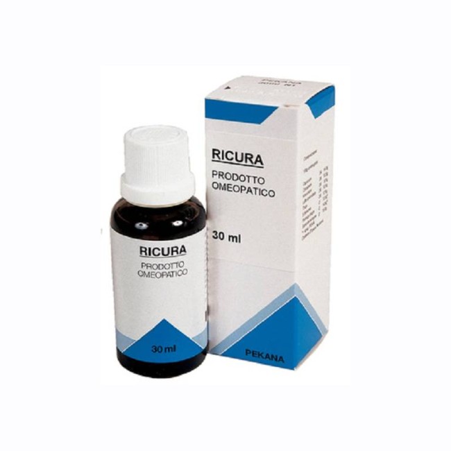 RICURA GTT 30ML PEKANA RICURA GTT 30ML PEKANA